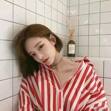 剃须。然后捡到女高中生。